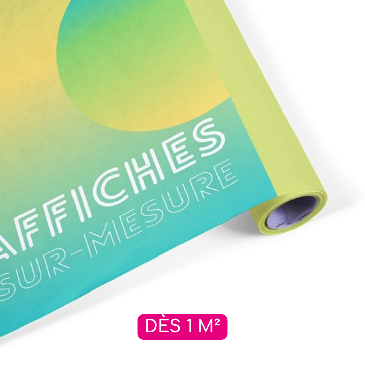 Affiches multi supports